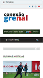 Mobile Screenshot of conexaogrenal.com